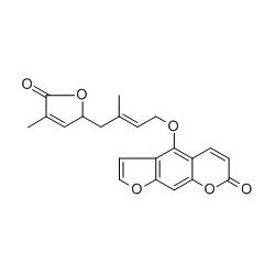 Structure of 94418-50-5 | Anisolactone