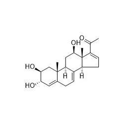 Structure of 109237-00-5 | Stizophyllin