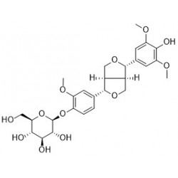 Structure of 134859-90-8 | Isoeucommin A
