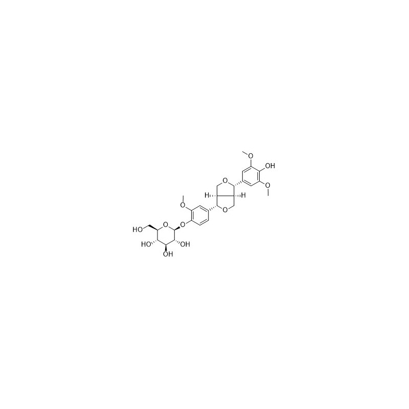 Structure of 134859-90-8 | Isoeucommin A