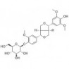 Structure of 134859-90-8 | Isoeucommin A