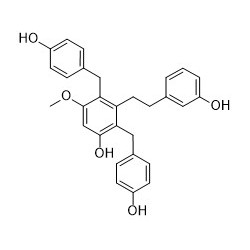 Structure of 87530-27-6 | 5-O-Methylshanciguol