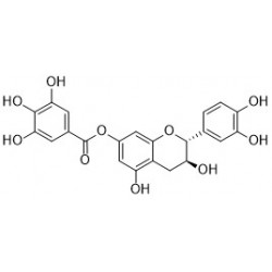 Structure of 89702-01-2 | 7-O-Galloylcatechin
