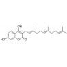 Structure of 643-57-2 | Ammoresinol