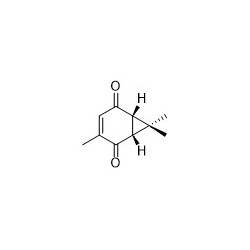 Structure of 6617-34-1 | 3-Carene-2