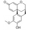 Structure of 113459-56-6 | 10-Hydroxy-11-methoxydracaenone
