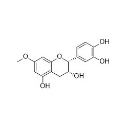 Structure of 1156461-68-5 | 7-O-Methylepicatechin