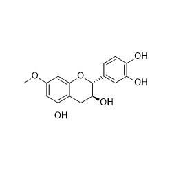 Structure of 182694-28-6 | 7-O-Methylcatechin