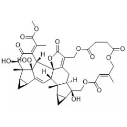 Structure of 2260997-81-5 | Chlorajaponilide I