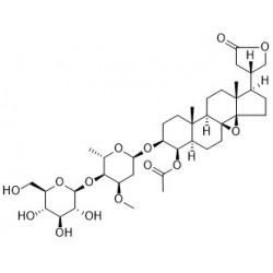 Structure of 1034171-46-4 | (20S)-Funingenoside L