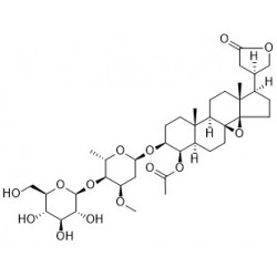 Structure of 1034171-40-8 | (20R)-Funingenoside L