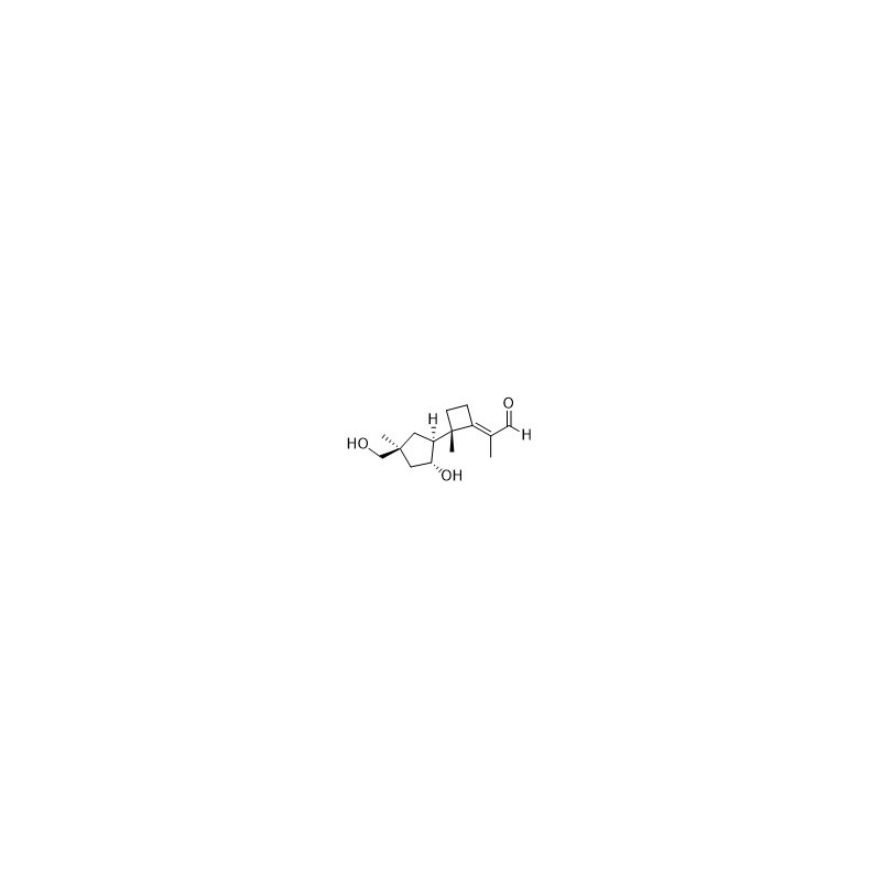Structure of 1243248-95-4 | 14-Hydroxy-5-desoxyilludosin