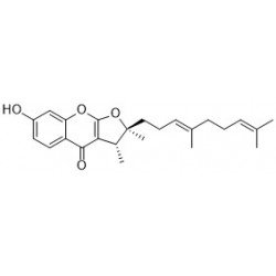Structure of 263746-25-4 | 2-epi-Baigene B