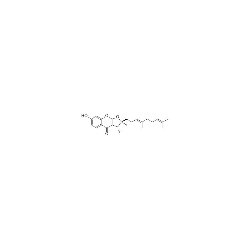 Structure of 263746-25-4 | 2-epi-Baigene B