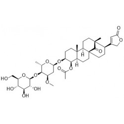 Structure of 645411-82-1 | Funingenoside J