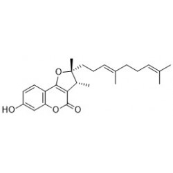 Structure of 263746-17-4 | Baigene C