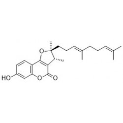 Structure of 263746-16-3 | 2-epi-Baigene C