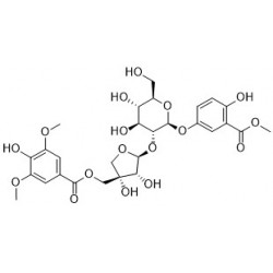 Structure of 1588477-86-4 | Gymnetinoside B
