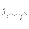 Structure of 32039-11-5 | Methyl 4-acetamidobutanoate
