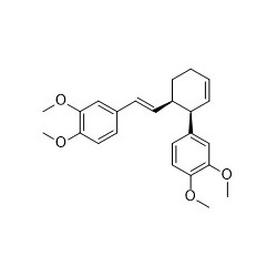 Structure of 73573-81-6 | Cassumunene