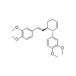 Structure of 76318-79-1 | trans-Cassumunene