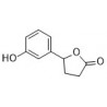Structure of 1270584-13-8 | 5-(3-Hydroxyphenyl)dihydrofuran-2(3H)-one