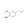 Structure of 97-53-0 | 20mg