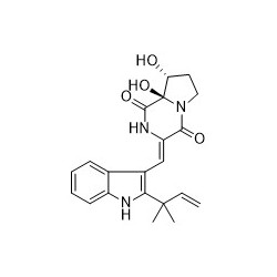Structure of 2315237-30-8 | Brevianamide X