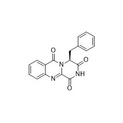Structure of 1174538-71-6 | Brevianamide N