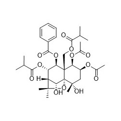 Structure of 139979-81-0 | Celangulin V