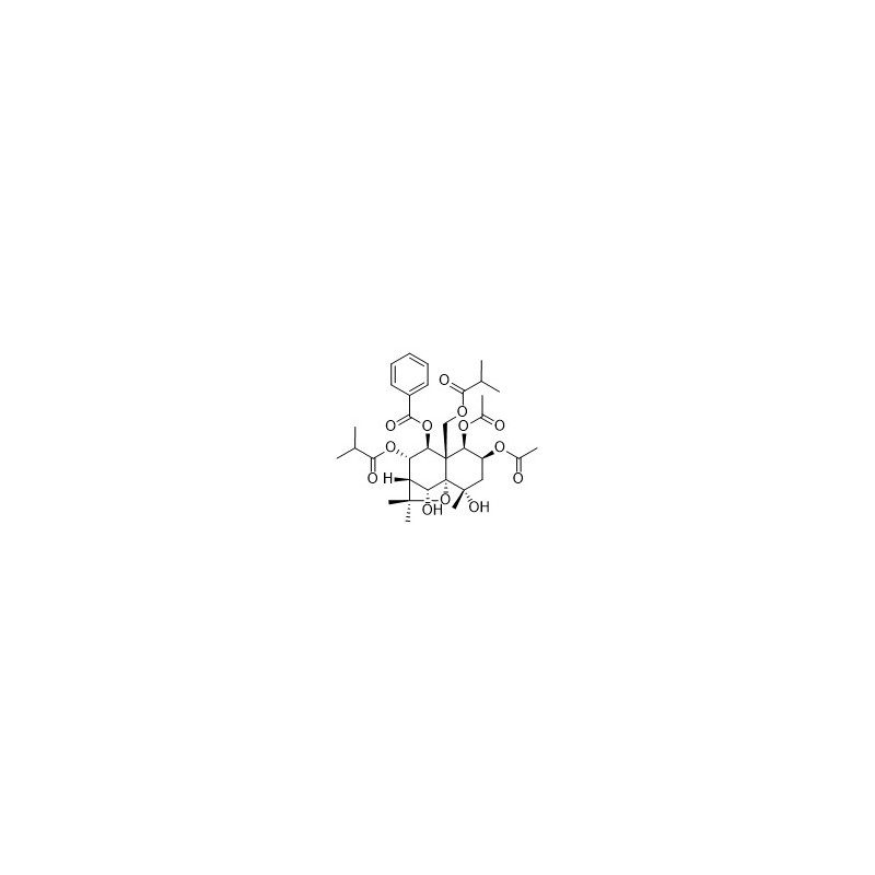 Structure of 139979-81-0 | Celangulin V