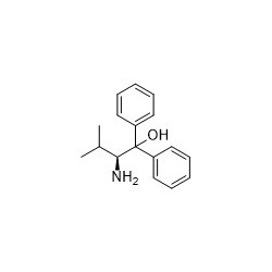 Structure of 78603-95-9 | (S)-(-)-2-Amino-3-methyl-1
