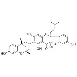 Structure of 81381-67-1 | Sanggenon B