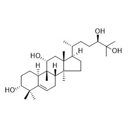 Structure of 1343402-73-2 | 3-epi-Mogrol