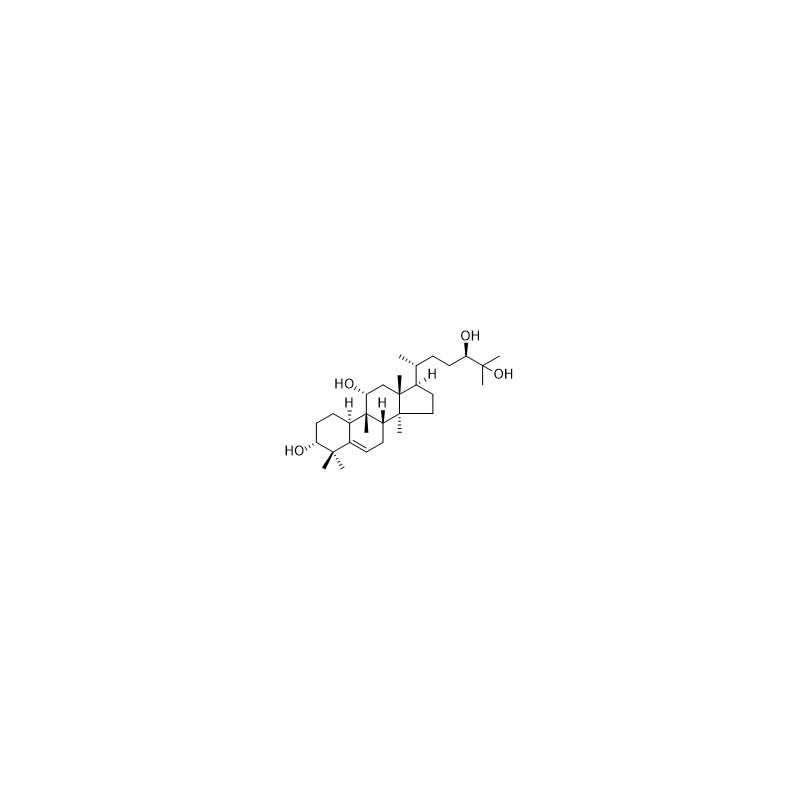 Structure of 1343402-73-2 | 3-epi-Mogrol