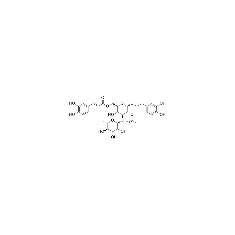 Structure of 112516-04-8 | Tubuloside B