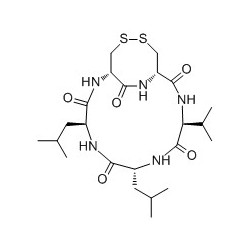 Structure of 59926-78-2 | Malformin C