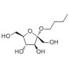 Structure of 80971-59-1 | n-Butyl α-D-fructofuranoside