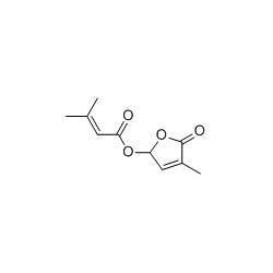 Structure of 3002032-71-2 | Rugulolide B