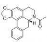 Structure of 5894-74-6 | N-Acetylanonaine