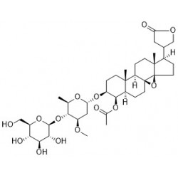 Structure of 744229-50-3 | Funingenoside O