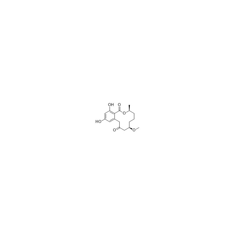 Structure of 196874-06-3 | 7-Methoxy-9-oxo-de-O-methyllasiodiplodin