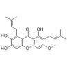 Structure of 869669-62-5 | Dulcisxanthone B