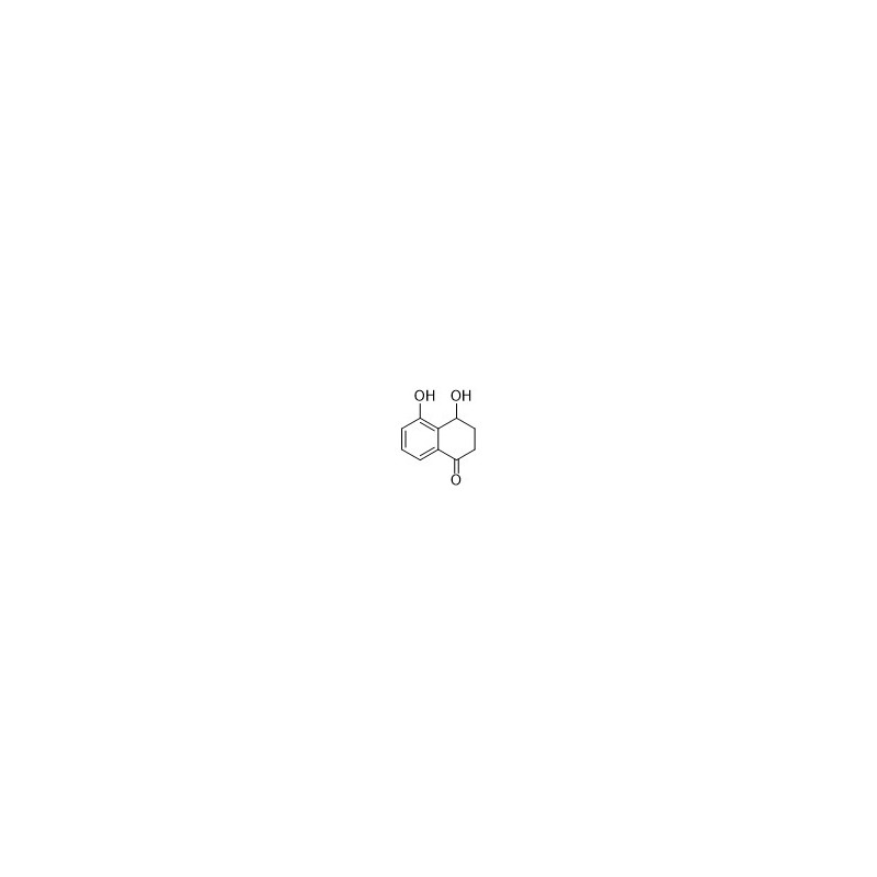 Structure of 19638-58-5 | (±)-Sclerone