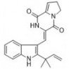 Structure of 1174538-66-9 | Brevianamide K