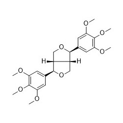 Structure of 14759-14-9 | (±)-Yangambin
