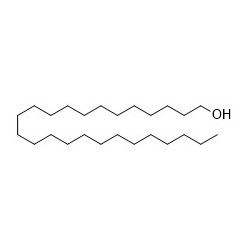 Structure of 26040-98-2 | 1-Pentacosanol