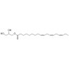Structure of 18465-99-1 | 1-O-Linolenoylglycerol