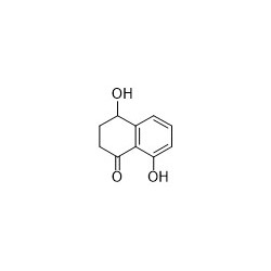 Structure of 62332-73-4 | (±)-Regiolone