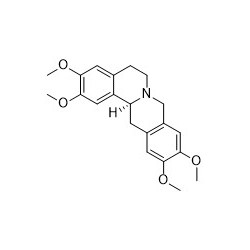 Structure of 523-02-4 | Xylopinine